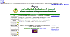 Desktop Screenshot of isoss.net